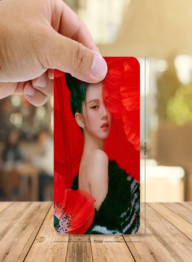 NS Trading Blackpink Jisoo "ME" Album Concept Collection Photocards (Set of 14 + 2 Freebies) - Image 3